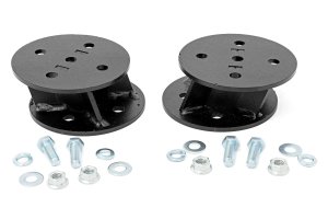 Ram 1500 Classic Suspension Lift Kit - Rear - Rough Country - 4 Inch Lift - '19-'23